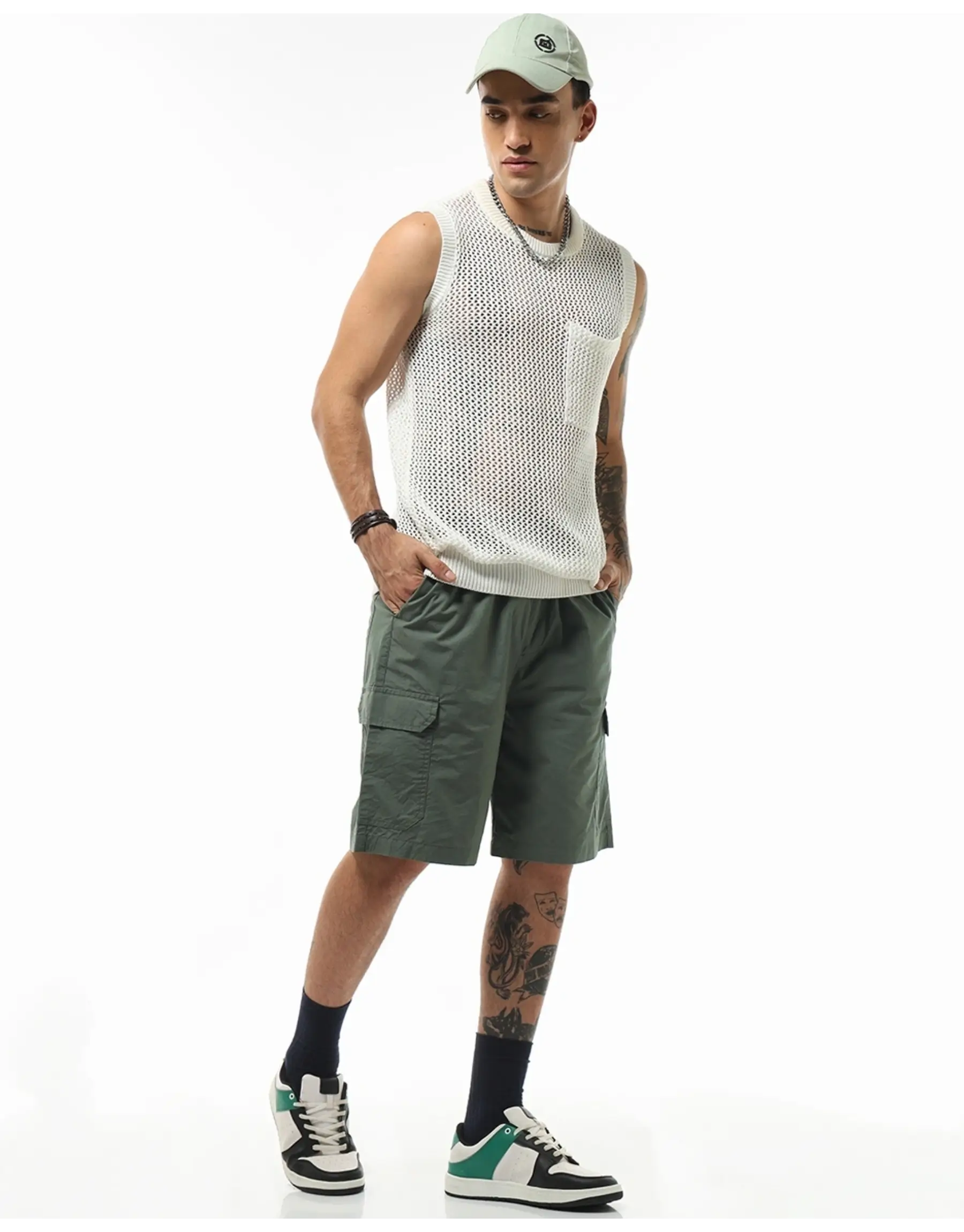 men cargo pants