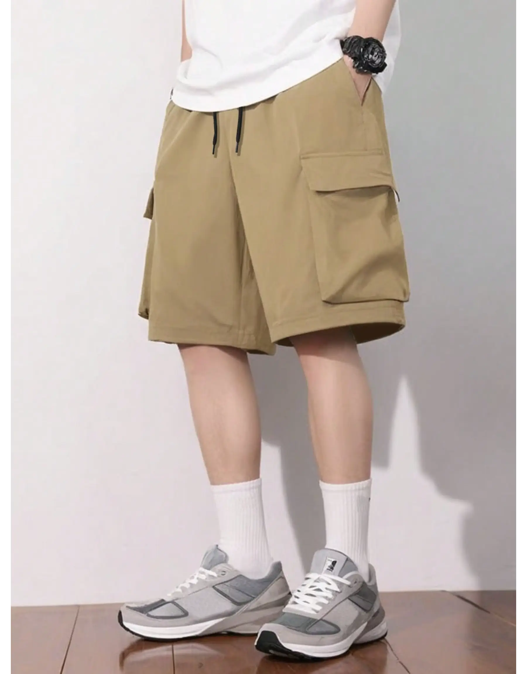 mens pocket track, cargo